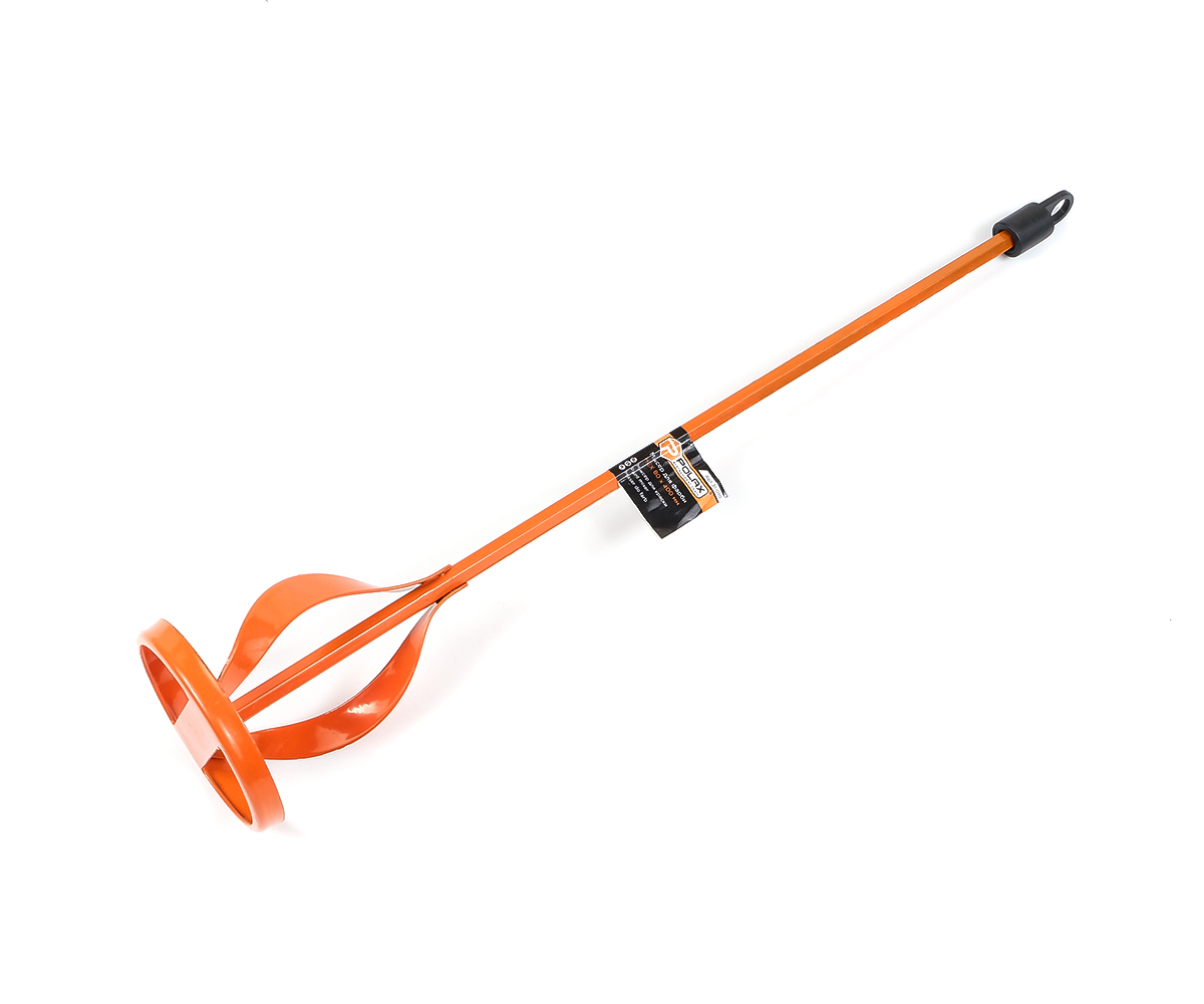 Міксер для фарби HEX 80 х 400 мм, POLAX